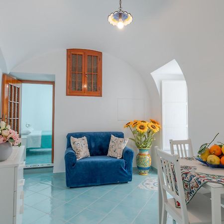 Willa Little House Minori Zewnętrze zdjęcie