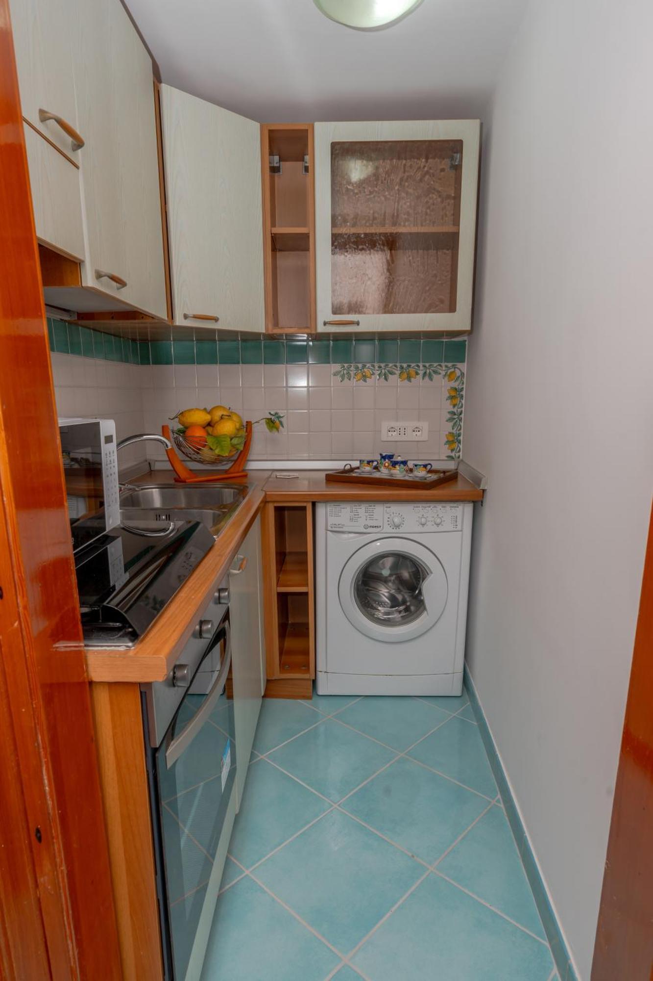 Willa Little House Minori Zewnętrze zdjęcie