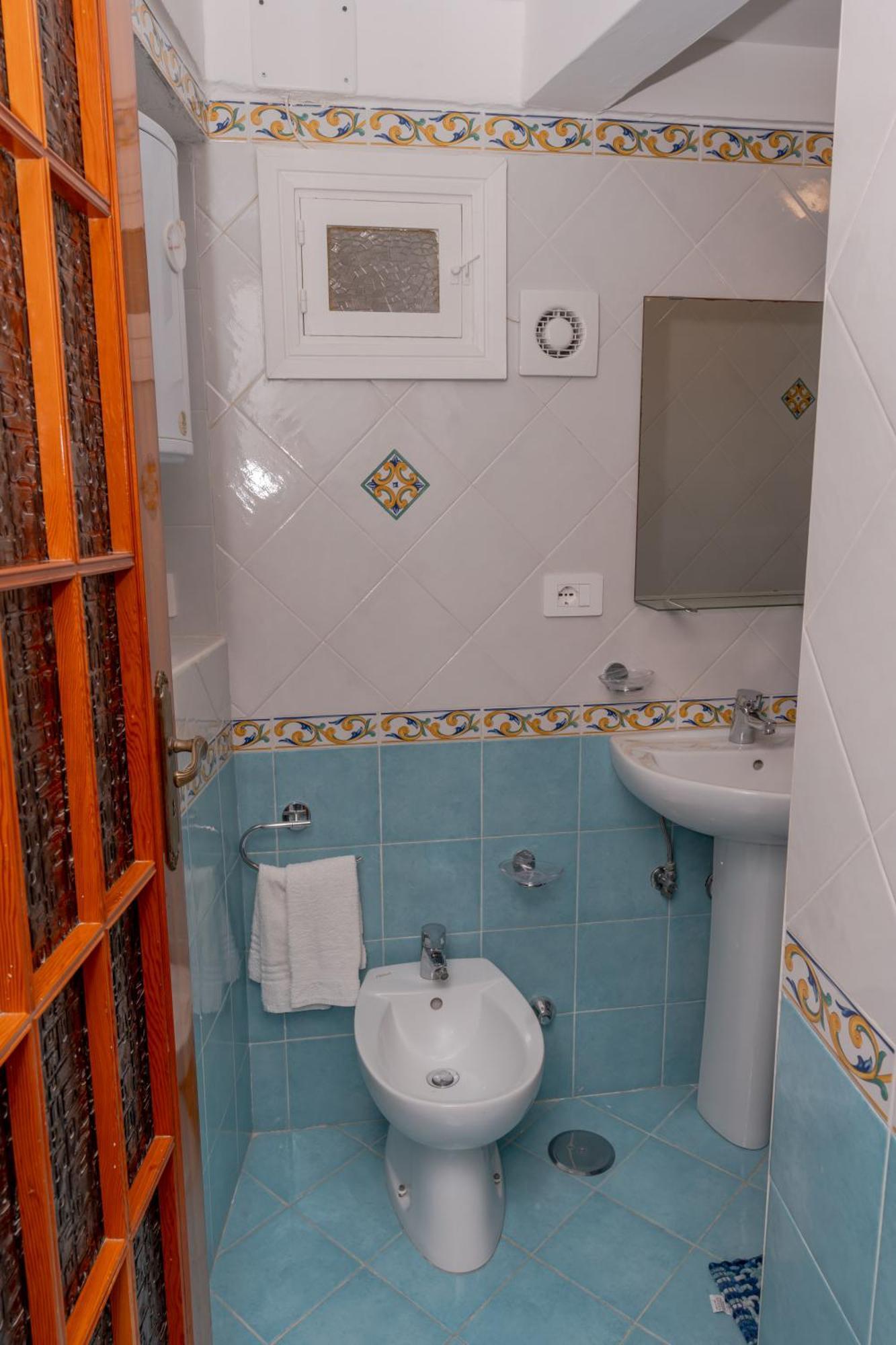 Willa Little House Minori Zewnętrze zdjęcie