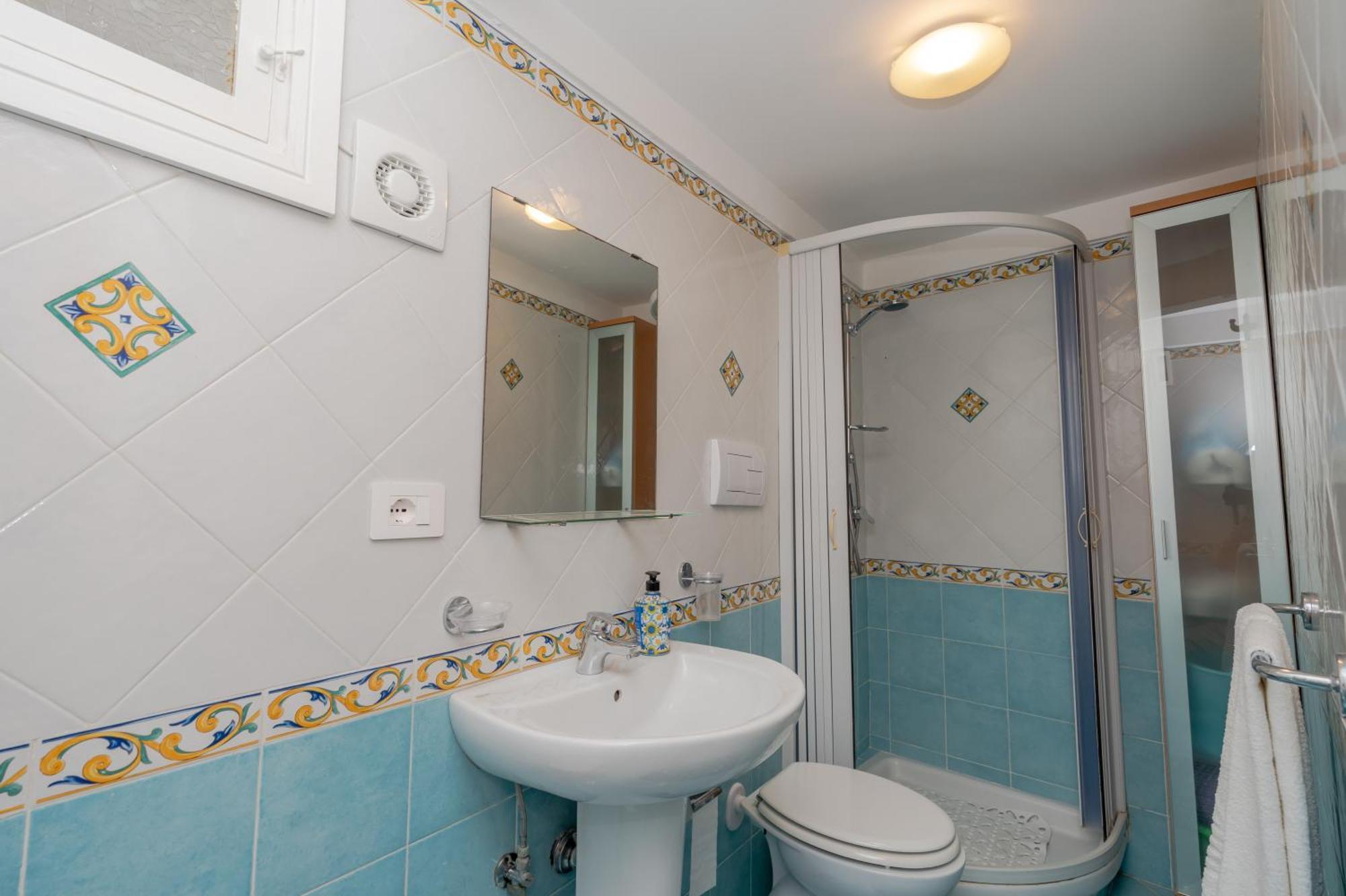 Willa Little House Minori Zewnętrze zdjęcie
